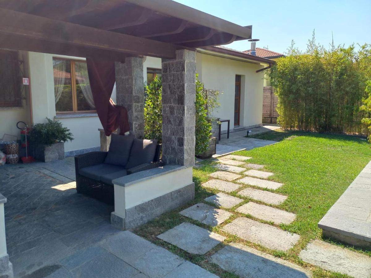 Residenza Beretta Como Lake -A- Villa Orsenigo Eksteriør bilde
