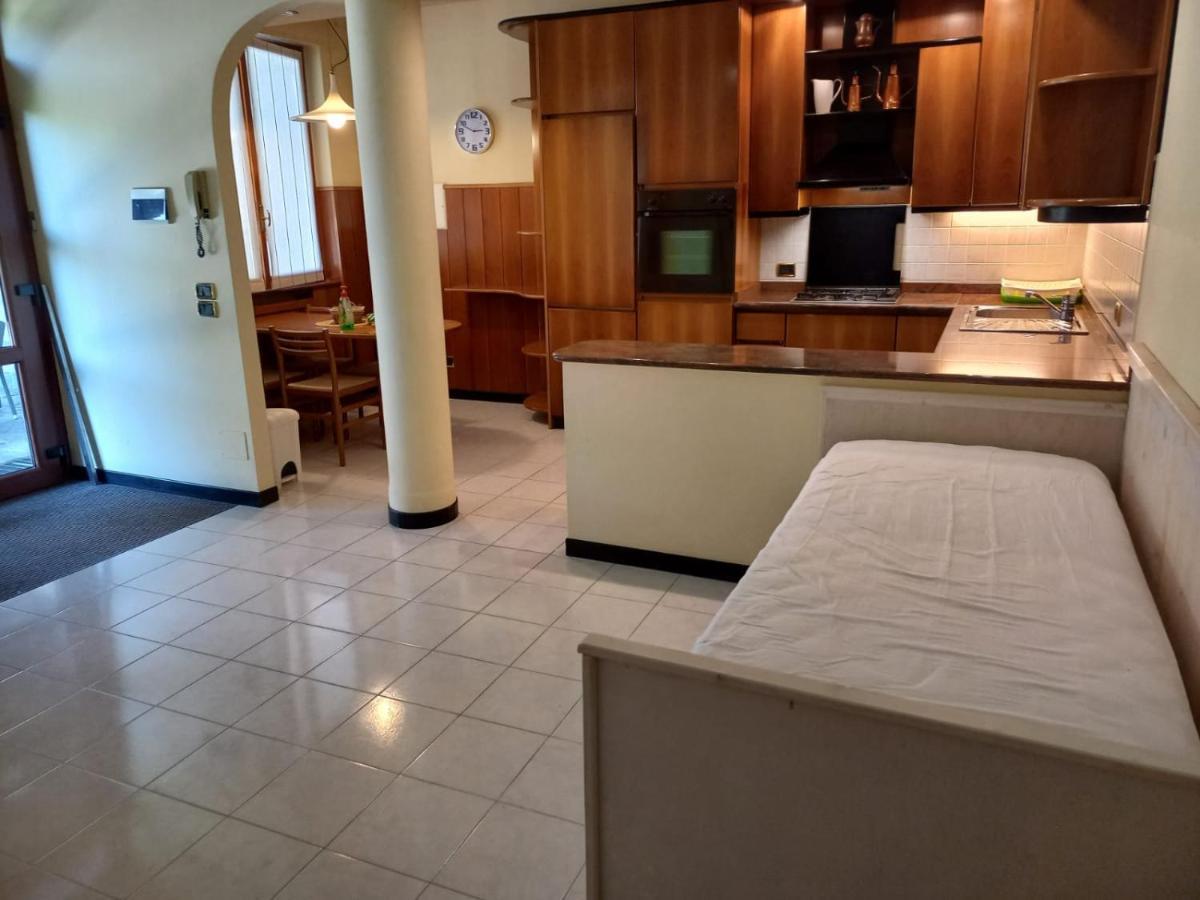 Residenza Beretta Como Lake -A- Villa Orsenigo Eksteriør bilde
