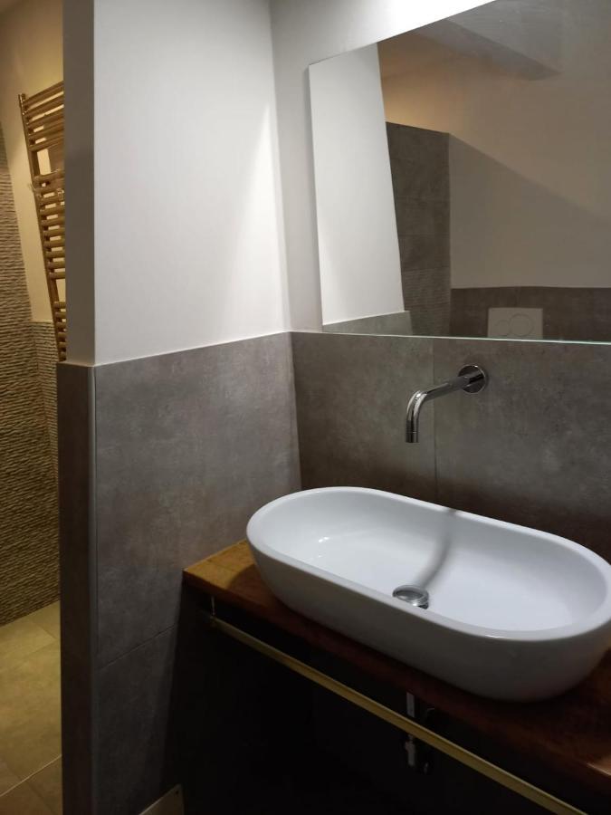 Residenza Beretta Como Lake -A- Villa Orsenigo Eksteriør bilde