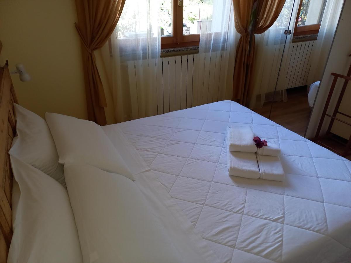 Residenza Beretta Como Lake -A- Villa Orsenigo Eksteriør bilde