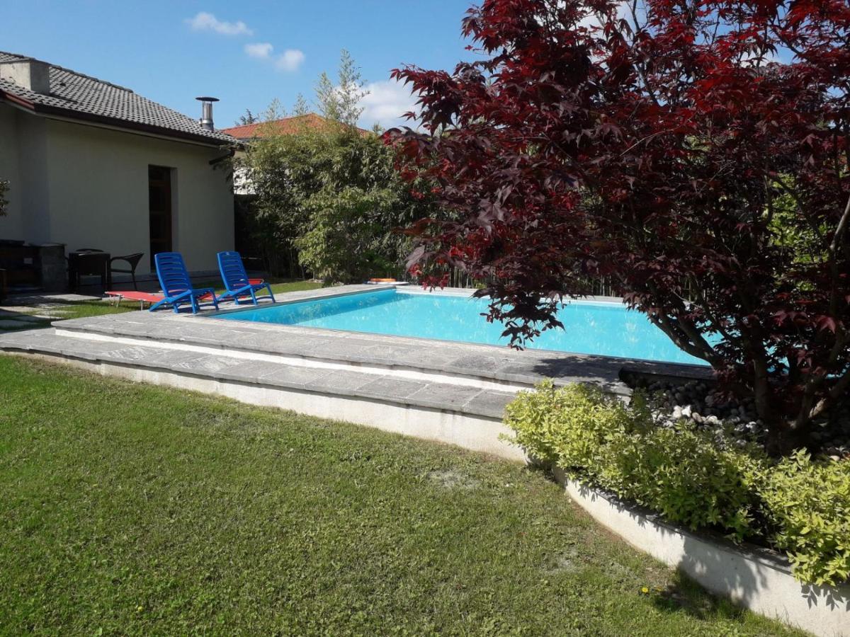 Residenza Beretta Como Lake -A- Villa Orsenigo Eksteriør bilde