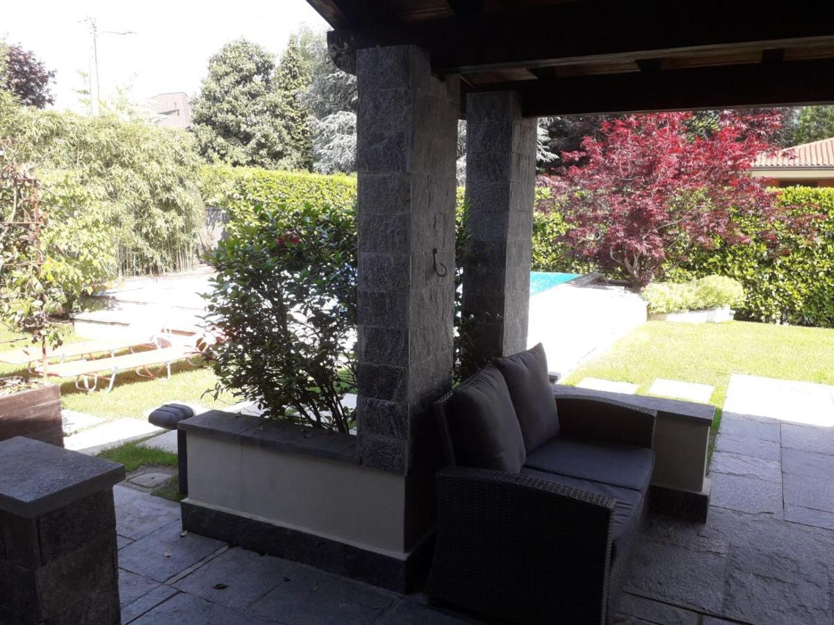 Residenza Beretta Como Lake -A- Villa Orsenigo Eksteriør bilde