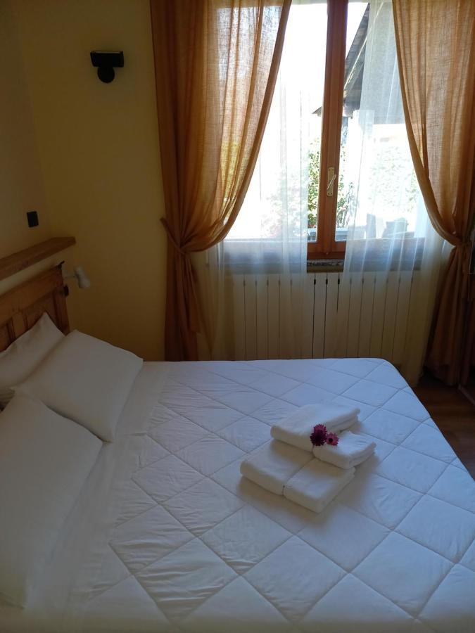 Residenza Beretta Como Lake -A- Villa Orsenigo Eksteriør bilde